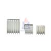 3PCS Aluminum Heatsink Fans Pure Cooler Adhesive Kit for Cool for Raspberry Pi 3 Heat Sink Set Kit view 3