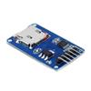 2PCS Micro SD TF Card Memory Shield Module SPI Interface for Ardiuno Micro SD Storage Expansion Board Support Micro SD & SDHC view 2