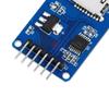2PCS Micro SD TF Card Memory Shield Module SPI Interface for Ardiuno Micro SD Storage Expansion Board Support Micro SD & SDHC view 3