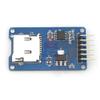 2PCS Micro SD TF Card Memory Shield Module SPI Interface for Ardiuno Micro SD Storage Expansion Board Support Micro SD & SDHC view 4
