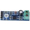 200 Times Gain LM386 Audio Amplifier Module 10K Adjustable Resistance Board 200 Multiplier Speaker Wire Holder 5V-12V view 2