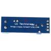 200 Times Gain LM386 Audio Amplifier Module 10K Adjustable Resistance Board 200 Multiplier Speaker Wire Holder 5V-12V view 3