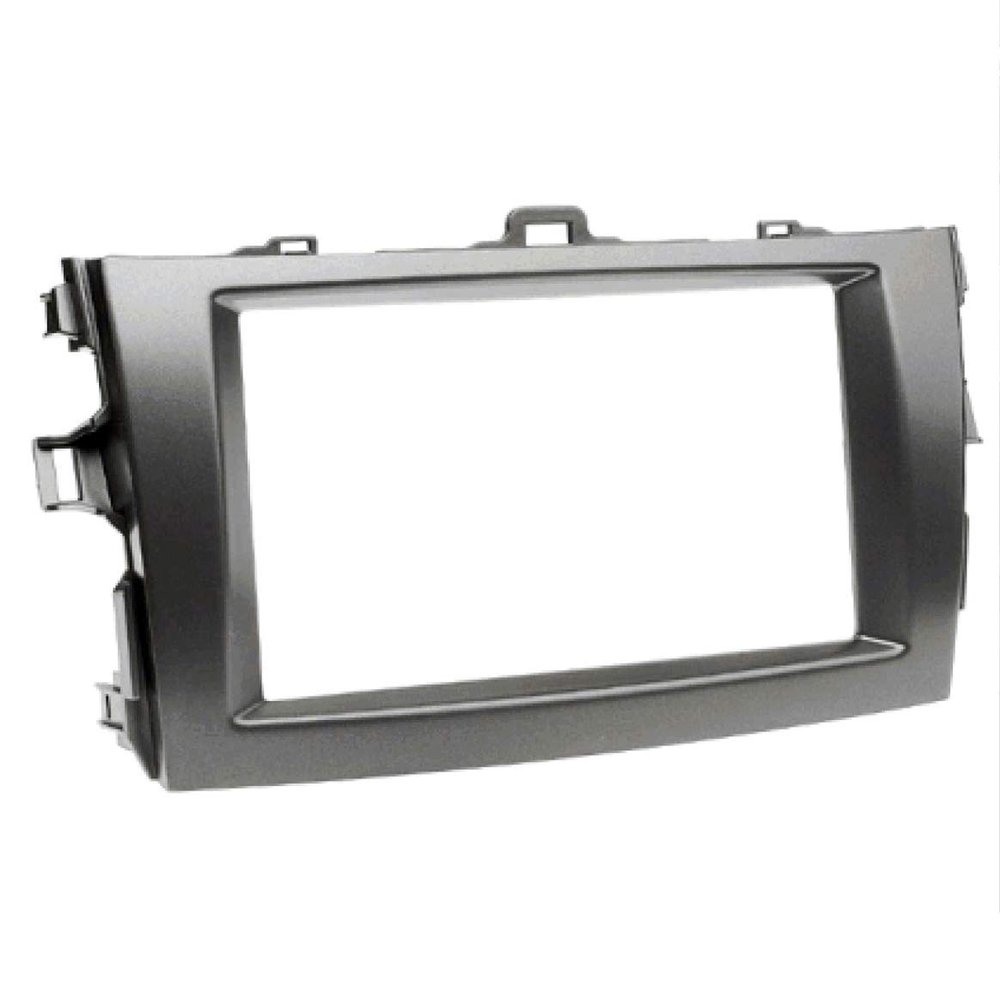 UGAR 08-003 Compatible for Toyota Corolla 2007-2013 Car Radio Stereo Dash Installation Mount Kit