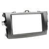 UGAR 08-003 Compatible for Toyota Corolla 2007-2013 Car Radio Stereo Dash Installation Mount Kit view 1