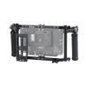 Nitze Director's Monitor Cage with Adjustable Handles for up to 9 Inch LCD Monitor Universal Cage - JSQ-002 view 1