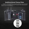 Nitze Director's Monitor Cage with Adjustable Handles for up to 9 Inch LCD Monitor Universal Cage - JSQ-002 view 4