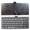 Power4Laptops French Layout White Replacement Laptop Keyboard Compatible with HP Pavilion 15-ab513TX view 1