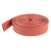 Aexit 14mm Diameter Electrical equipment Ratio 2:1 Heat Shrinking Shrinkable Tube Red 10M Long view 1
