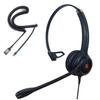 IPD IPH-250 Phone Headset with Noise Cancelling Microphone for Office and Call Center - Compatible with with All Yealink SIP,Snom, Greandstream,Panasonic & LG landline Phones view 1