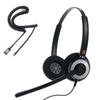 IPD IPH-165 Phone Headset with Noise Cancelling Microphone for Office and Call Center -Compatible with Cisco landline Phones -7800/7900/8800/6945 Series,Interquartz and Altigen landline Phones view 1
