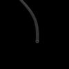 Aexit 16.4Ft Length Electrical equipment 0.6mm Inner Dia Insulated Heat Shrink Tube Sleeve Wire Wrap Clear view 2