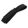 Aexit 3.3Ft Length Electrical equipment 10mm Inner Dia Polyolefin Insulated Heat Shrink Tube Wire Wrap Black view 1
