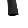 Aexit 3.3Ft Length Electrical equipment 10mm Inner Dia Polyolefin Insulated Heat Shrink Tube Wire Wrap Black view 2