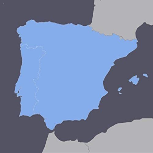 TOPO Spain GPS Map for Garmin