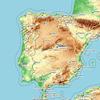TOPO Spain GPS Map for Garmin view 2