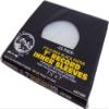 (100) Super Heavyweight Polylined Black Paper Inner Sleeves for 7" Records - Archival Quality, Acid-Free, Static-Free - Premium Protection view 2