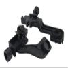 Night Vision Goggles Mount NVG Plastic J Arm Bracket for Connects Dump Truck Guide Rail view 2