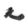 Night Vision Goggles Mount NVG Plastic J Arm Bracket for Connects Dump Truck Guide Rail view 3