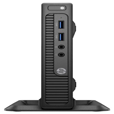 Smart Buy 260 G2 DM I3-6100 3.7G 4GB 500GB FREEDOS (1WU26UT) (Renewed)