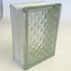 Seves Diamond DM 6x8x3 Glass Block | Decorative Privacy Solution | Distinctive Pattern with Natural Light Transmission | Modern Aesthetic for Commercial and Residential Applications view 3
