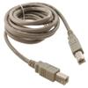 CablesOnline 6ft USB 2.0 Type-B Male to Type-B Male Hi-Speed Cable, USB2-BB06 view 1