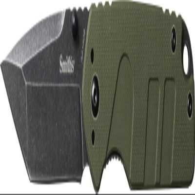 Smith's CONSUMER PRODUCTS 50987 CAMPAIGN TACTICAL OD GREEN