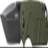Smith's CONSUMER PRODUCTS 50987 CAMPAIGN TACTICAL OD GREEN view 1