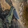 Smith's CONSUMER PRODUCTS 50987 CAMPAIGN TACTICAL OD GREEN view 2