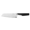Fiskars Santoku Cuchillo Titanium view 1