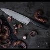 Fiskars Santoku Cuchillo Titanium view 2