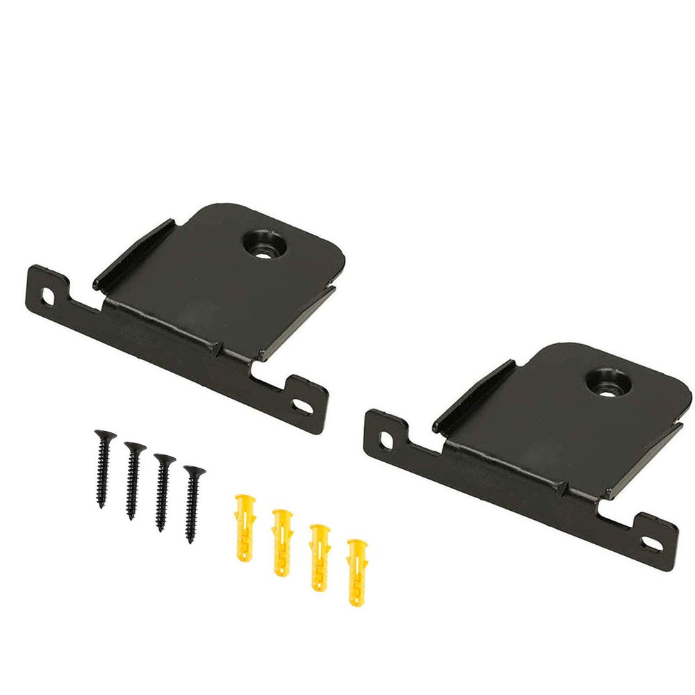ECLINK Soundbar Wall Brackets for LG SH4 SJ4R SJ4Y SJ4 SJ2 SK4D SJ5B SH8 SJ8S SH5 HS7 SJ6 LAS455H NB5540/S54A1-D NB4540/S44A1-D NB4542DEUSLLF LAS551H S55A1-D LASC55 with Screws