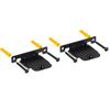 ECLINK Soundbar Wall Brackets for LG SH4 SJ4R SJ4Y SJ4 SJ2 SK4D SJ5B SH8 SJ8S SH5 HS7 SJ6 LAS455H NB5540/S54A1-D NB4540/S44A1-D NB4542DEUSLLF LAS551H S55A1-D LASC55 with Screws view 3