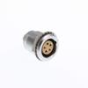 DRRI 2B EGG 5Pin female Socket,Push Pull Metal Circular Connector (5Pin, Socket) view 1