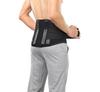 PROTECT.LUMBOSTYLE BACK SUPPORT BLCK III view 1
