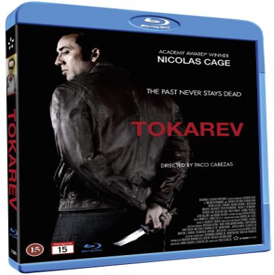 Tokarev (Blu-ray)
