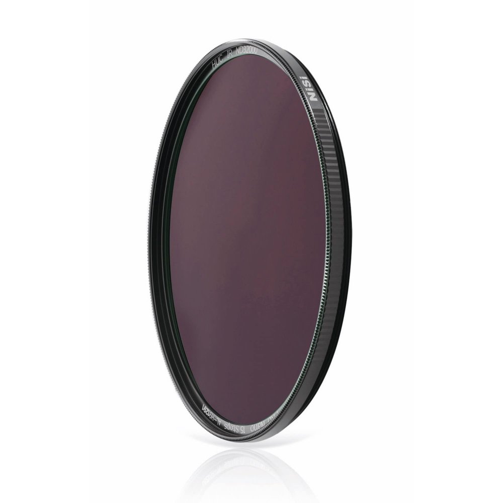 NiSi 72mm Circular HUC PRO Nano IR ND32000 | 15-Stop Neutral Density Lens Filter | Optical Glass, Nano Coating, Waterproof, IR Reduction, Slim Aluminum Frame | Long-Exposure and Landscape Photography