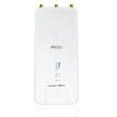 Rocket Prism AC RP-5AC-GEN2 (2-Pack) 5GHz Wireless Access Point BaseStation with AirMAX Sector Antenna AM-5G19-120 (2-Pack) 19dBi 120 2x2 MIMO