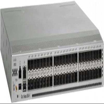 Cisco Nexus N3K-C3524P-10GX 48 Ports Gigabit Switch W/Dual Power (Renewed)