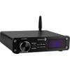 Dayton Audio DTA-PRO 100W Class D Bluetooth Amplifier with USB DAC IR Remote and Sub Output view 2