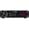 Dayton Audio DTA-PRO 100W Class D Bluetooth Amplifier with USB DAC IR Remote and Sub Output view 3