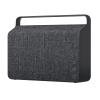 Vifa Copenhagen 2.0 Bluetooth Speaker | Nordic Design | Wireless WiFi Home Speaker | HiFi Audio Multi-Streams Speaker Supports Airplay & DLNA | Slate Black