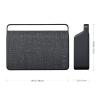 Vifa Copenhagen 2.0 Bluetooth Speaker | Nordic Design | Wireless WiFi Home Speaker | HiFi Audio Multi-Streams Speaker Supports Airplay & DLNA | Slate Black view 2