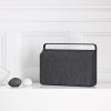 Vifa Copenhagen 2.0 Bluetooth Speaker | Nordic Design | Wireless WiFi Home Speaker | HiFi Audio Multi-Streams Speaker Supports Airplay & DLNA | Slate Black view 3