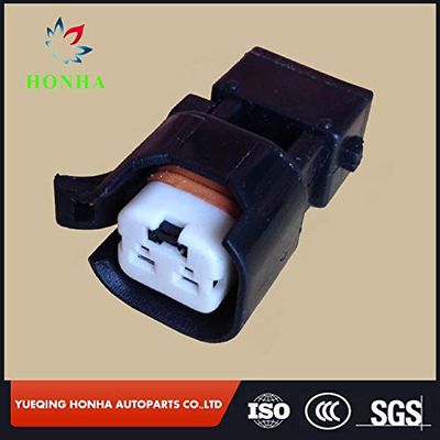 Aircus 2 pin sealed EV1 to EV6 DeatschWerks us-sum Uscar to Aircus adapter connector - (Color Name: 100)