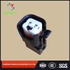 Aircus 2 pin sealed EV1 to EV6 DeatschWerks us-sum Uscar to Aircus adapter connector - (Color Name: 100) view 3