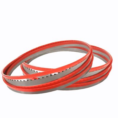 Huanyu Saw Blades for Commercial Electric Meat Bone Cutting Machine Bone-in Bandsaw Blade Bones Sawing Machines Stainless Steel Slicer Meats Cutter Butcher (5)