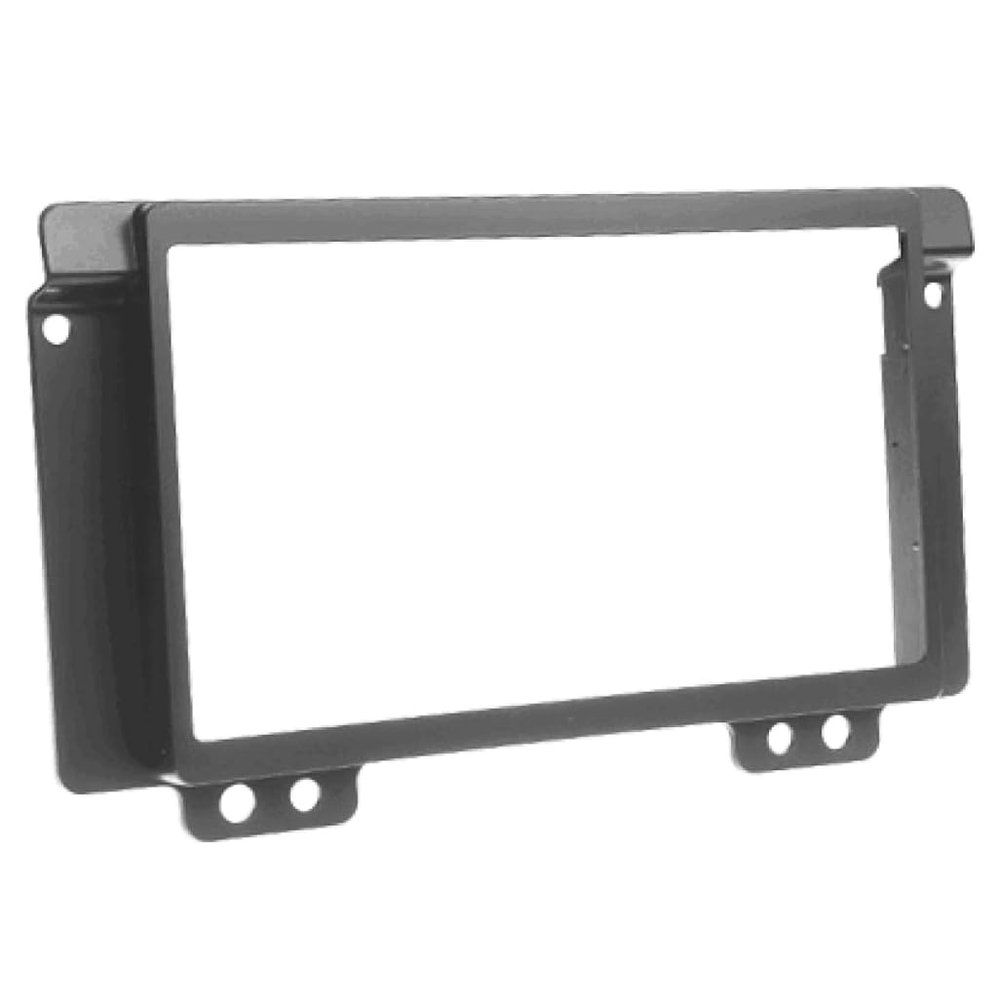 UGAR 11-076 Compatible for Land Rover Freelander 2004-2007 Car Radio Stereo Dash Installation Mount Kit