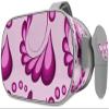 Decal Style Skin Wrap Compatible with Oculus Go Headset - Petals Pink (Oculus NOT Included) view 1