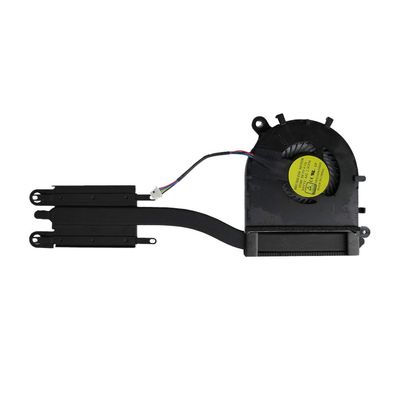 GAOCHENG Laptop Cooler - Heatsink & Fan for DELL XPS 13 9343 9350 9360 DFS150505000T FFH0 0XHT5V XHT5V 06YT3R 6YT3R - 3cm x 3cm x 1.5cm - 3-Pin Computer Fan