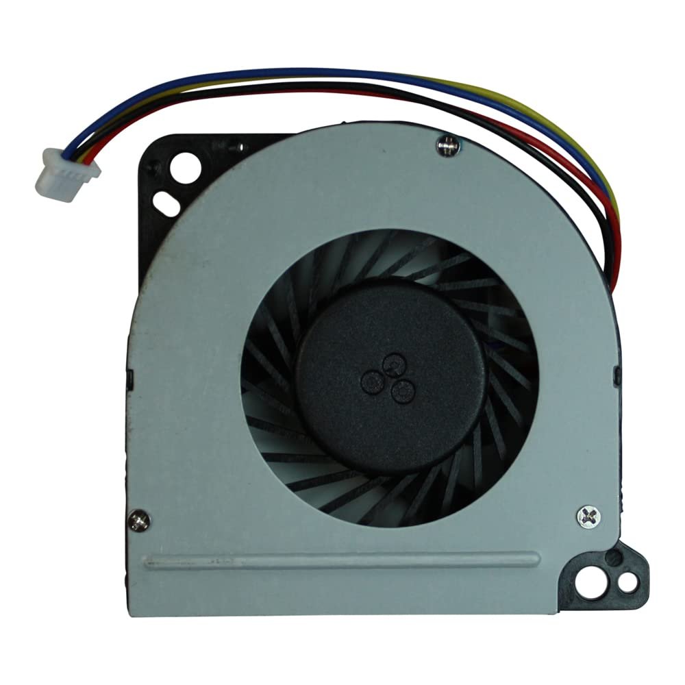 Power4Laptops Replacement Laptop Fan Compatible with Toshiba Portege R930-1D7